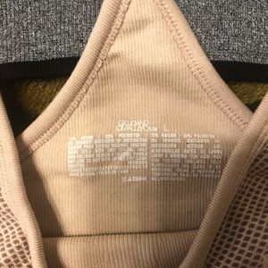 Maternity Sports Bras